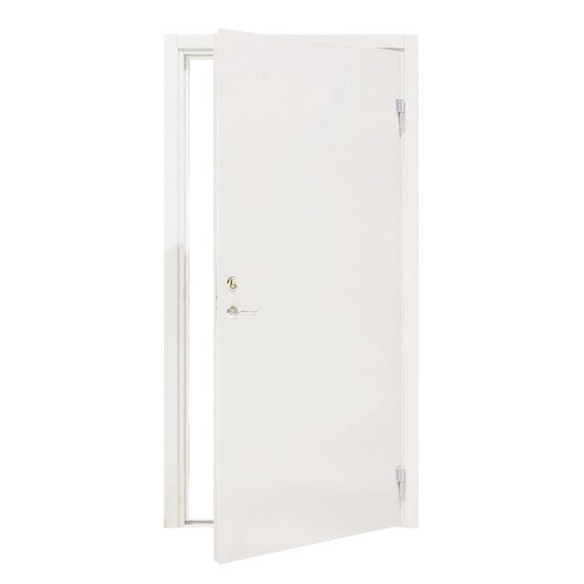 STÅLDÖRR ENKEL RAW INV 10X21H B-KARM A60 Sa Rw39 0502-Y | Beijerbygg Byggmaterial