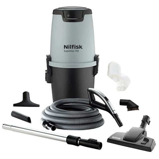 CENTRALDAMMSUGARE ALL-IN-1 SUPREME NILFISK 150 WIRE+EU | Beijerbygg Byggmaterial